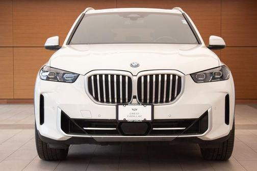 2025 BMW X5 PHEV xDrive50e
