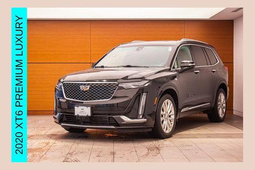 2020 Cadillac XT6 Premium Luxury AWD