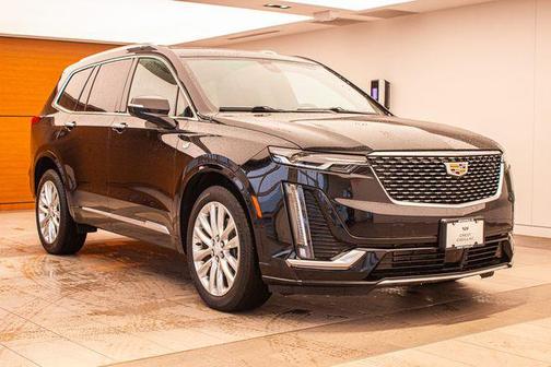 2020 Cadillac XT6 Premium Luxury AWD