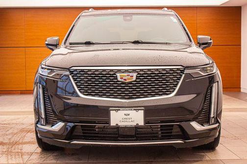 2020 Cadillac XT6 Premium Luxury AWD