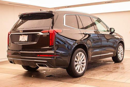 2020 Cadillac XT6 Premium Luxury AWD