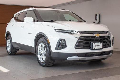 2021 Chevrolet Blazer 2LT