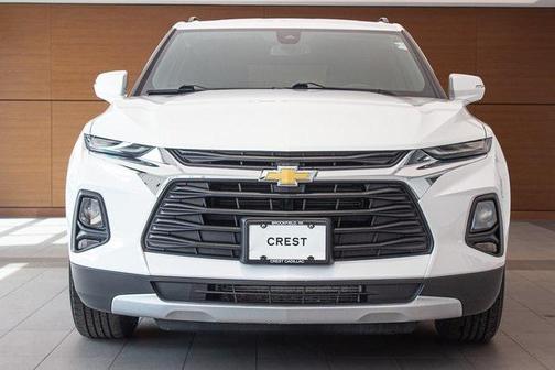 2021 Chevrolet Blazer 2LT