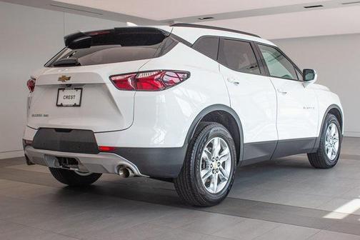 2021 Chevrolet Blazer 2LT