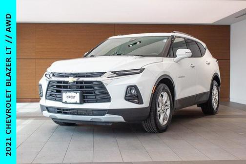2021 Chevrolet Blazer 2LT