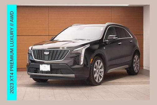 2023 Cadillac XT4 Premium Luxury