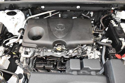 Ice Cap 2024 Toyota RAV4 Adventure