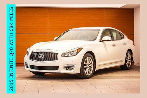 2015 INFINITI Q70 3.7