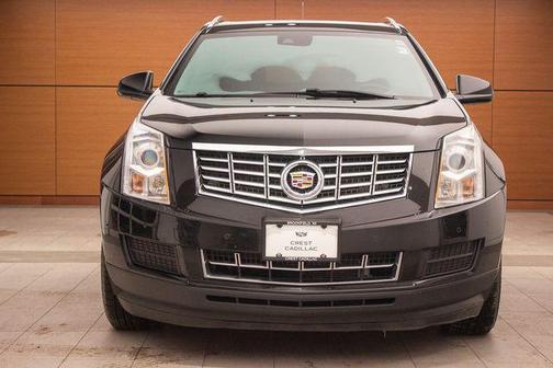 2015 Cadillac SRX Luxury Collection