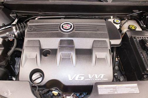 2015 Cadillac SRX Luxury Collection