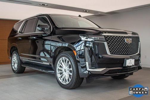 2022 Cadillac Escalade Premium Luxury