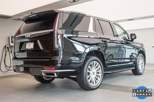 2022 Cadillac Escalade Premium Luxury