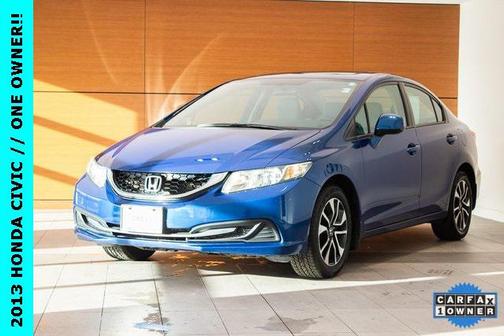 2013 Honda Civic EX