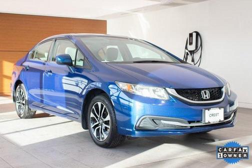2013 Honda Civic EX