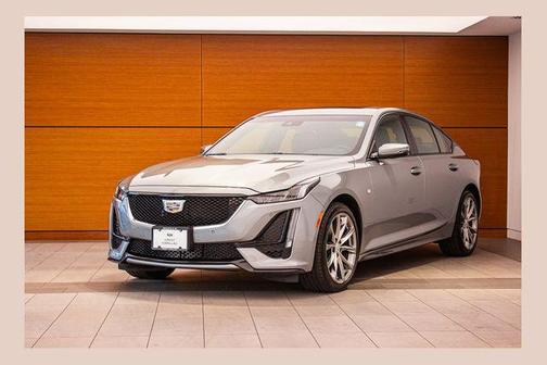 2024 Cadillac CT5 Sport