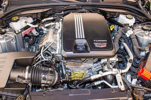 2024 Cadillac CT5 Sport