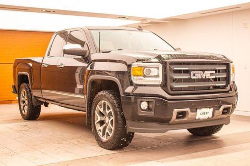 2015 GMC Sierra 1500 SLT