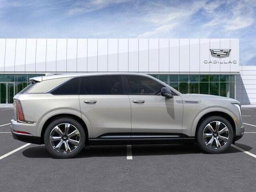 2025 Cadillac Escalade IQ Luxury 1