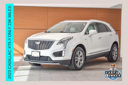 2023 Cadillac XT5 Premium Luxury
