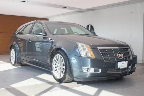 2011 Cadillac CTS Premium