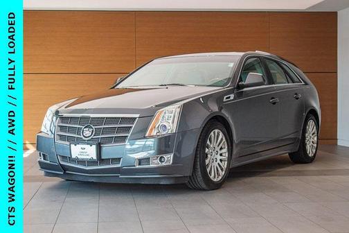 2011 Cadillac CTS Premium