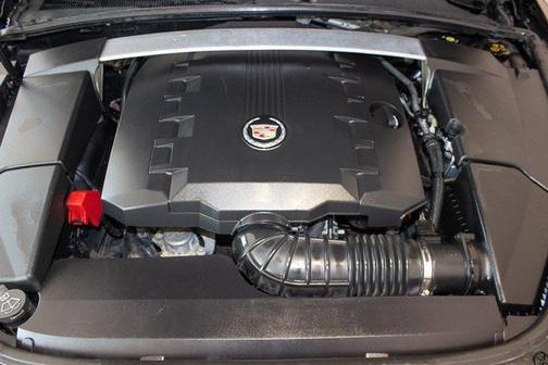 2011 Cadillac CTS Premium