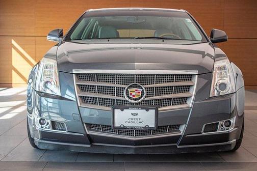 2011 Cadillac CTS Premium