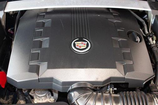 2011 Cadillac CTS Premium