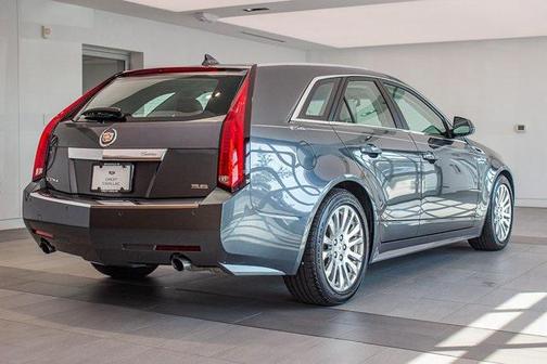 2011 Cadillac CTS Premium