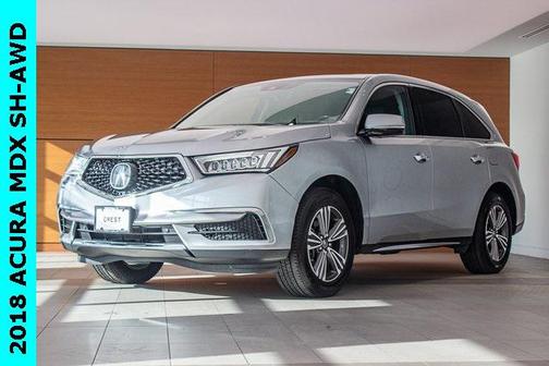 2018 Acura MDX 3.5L