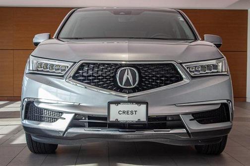 2018 Acura MDX 3.5L