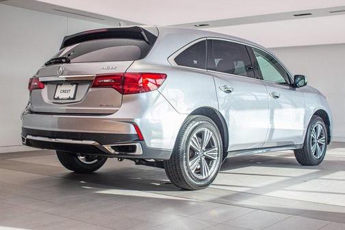 2018 Acura MDX 3.5L