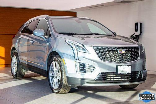 2025 Cadillac XT5 Premium Luxury