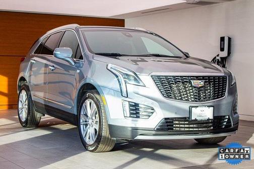 2025 Cadillac XT5 Premium Luxury