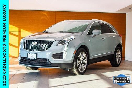 2025 Cadillac XT5 Premium Luxury