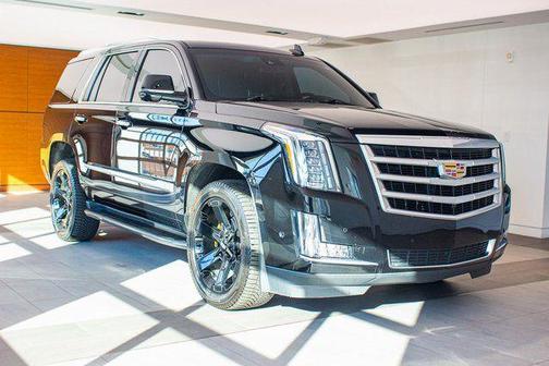 2020 Cadillac Escalade Luxury
