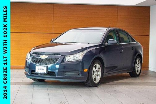 2014 Chevrolet Cruze 1LT