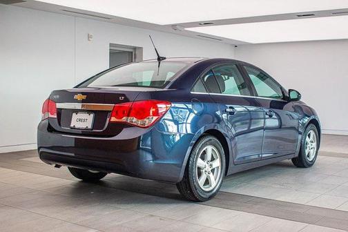 2014 Chevrolet Cruze 1LT