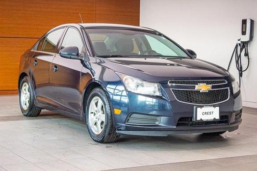 2014 Chevrolet Cruze 1LT