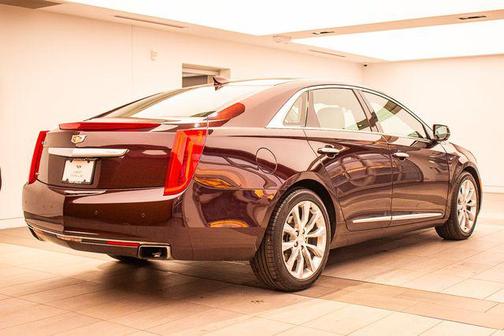 2017 Cadillac XTS Luxury
