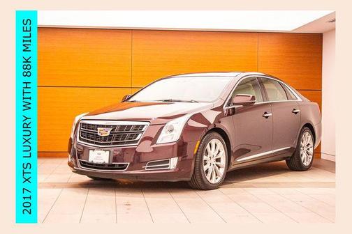 2017 Cadillac XTS Luxury
