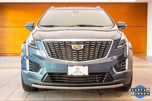 2021 Cadillac XT5 Premium Luxury