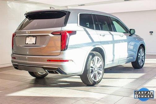 2025 Cadillac XT6 Premium Luxury AWD