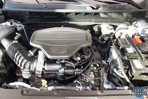 2025 Cadillac XT6 Premium Luxury AWD