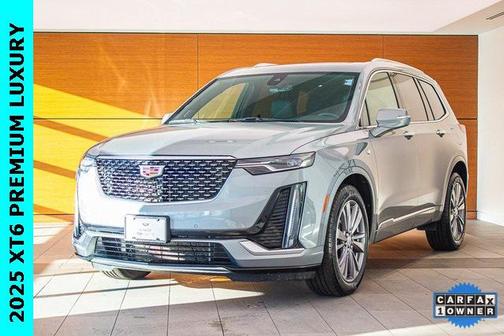 2025 Cadillac XT6 Premium Luxury AWD