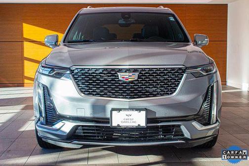 2025 Cadillac XT6 Premium Luxury AWD