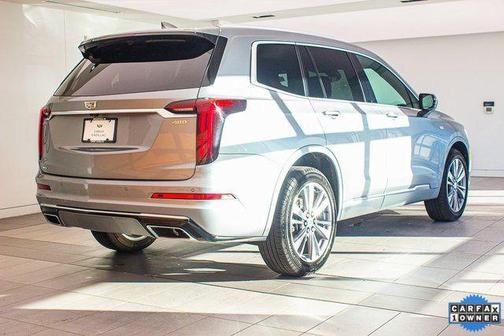 2025 Cadillac XT6 Premium Luxury AWD