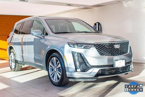 2025 Cadillac XT6 Premium Luxury AWD