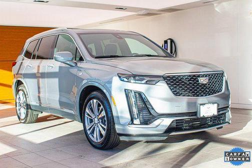 2025 Cadillac XT6 Premium Luxury AWD