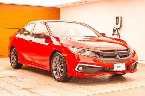 2021 Honda Civic EX